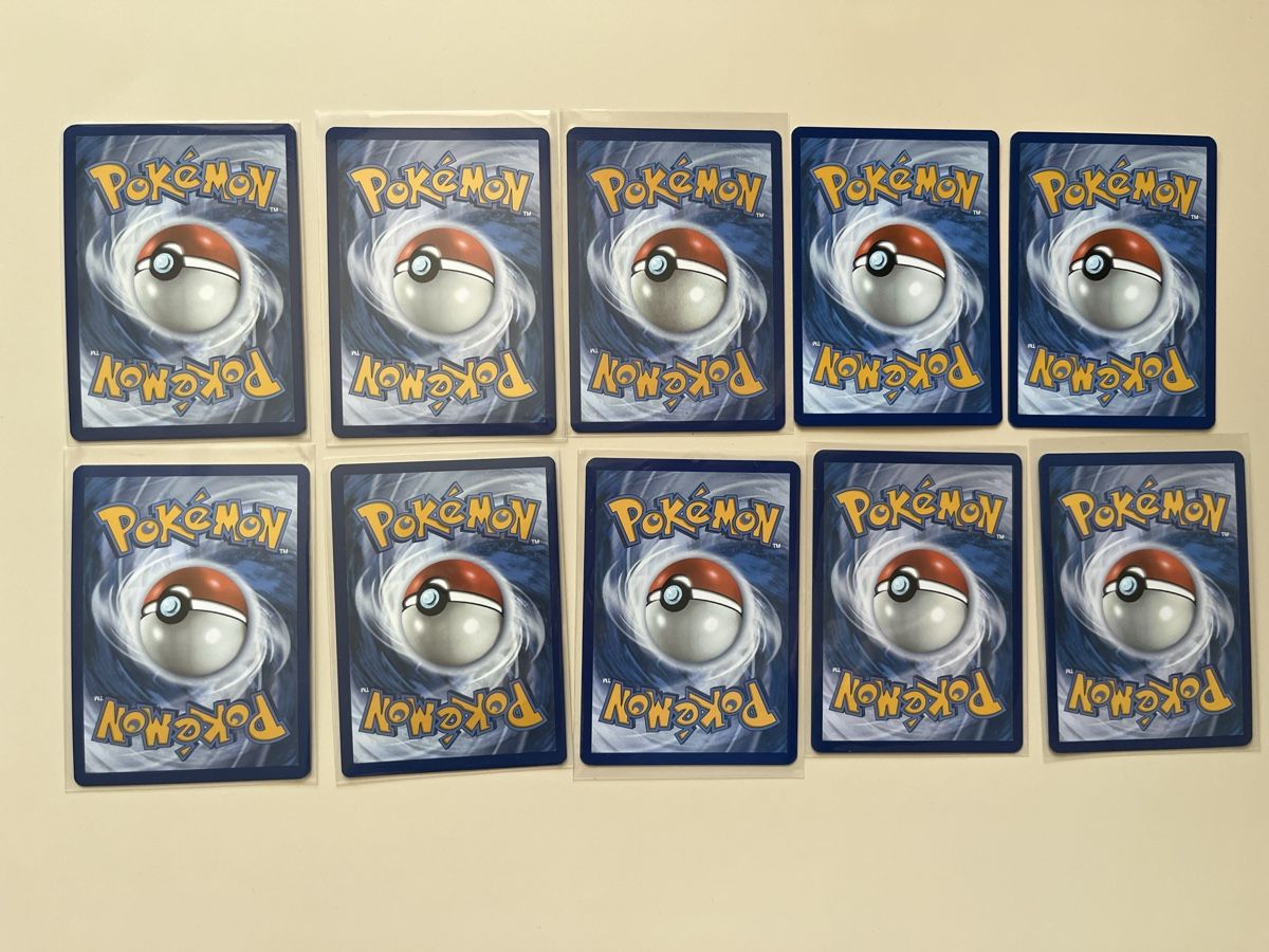 Pokémon Sammelbilder & Trading cards: Pokémon Voltorb Electrode Card Set ex team rocket's Ball – Gebraucht aus Au ZH von curio.concept 3