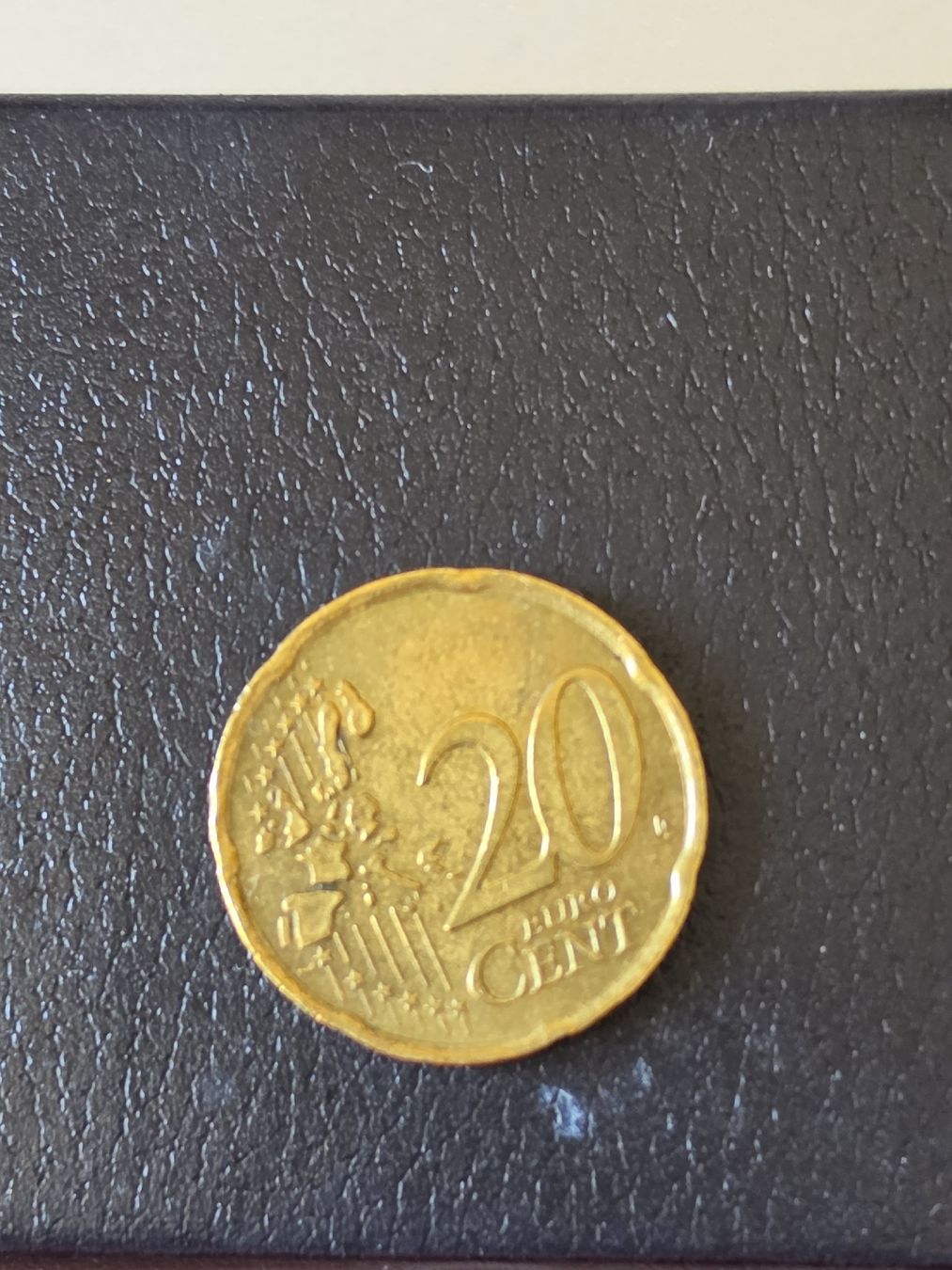 Toutes les monnaies: Moneta 20 cent euro – Neuf (Voir description) à Lavorgo par calogero3 1