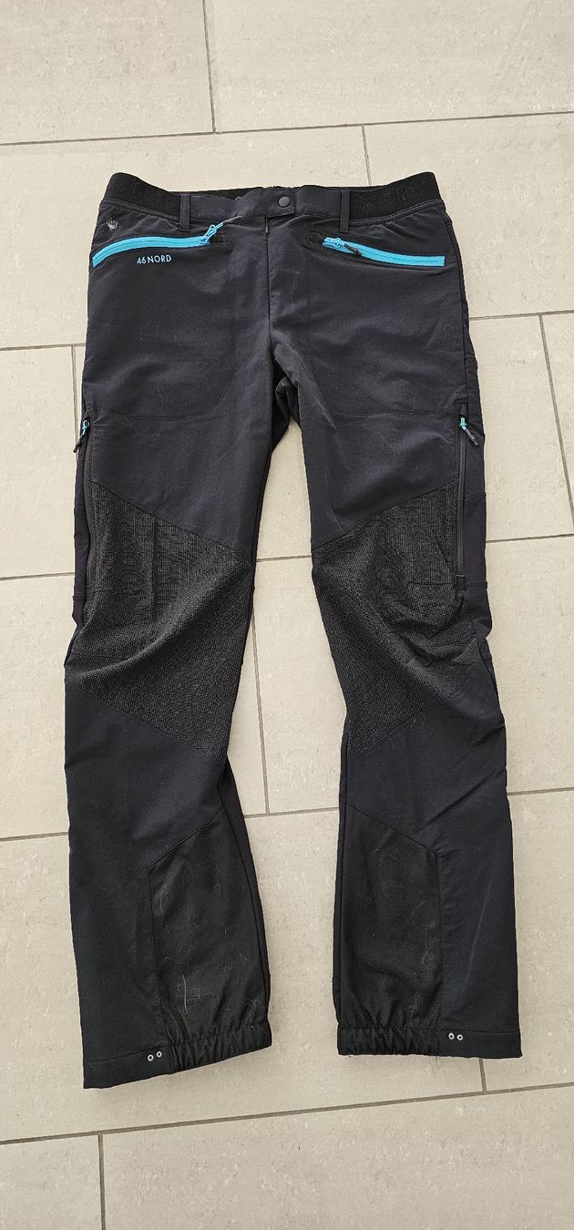 46 Nord Pantaloni: pantaloni da trekking nuovi – Nuovo (secondo la descrizione) da Gordola venduto da Alfacigno