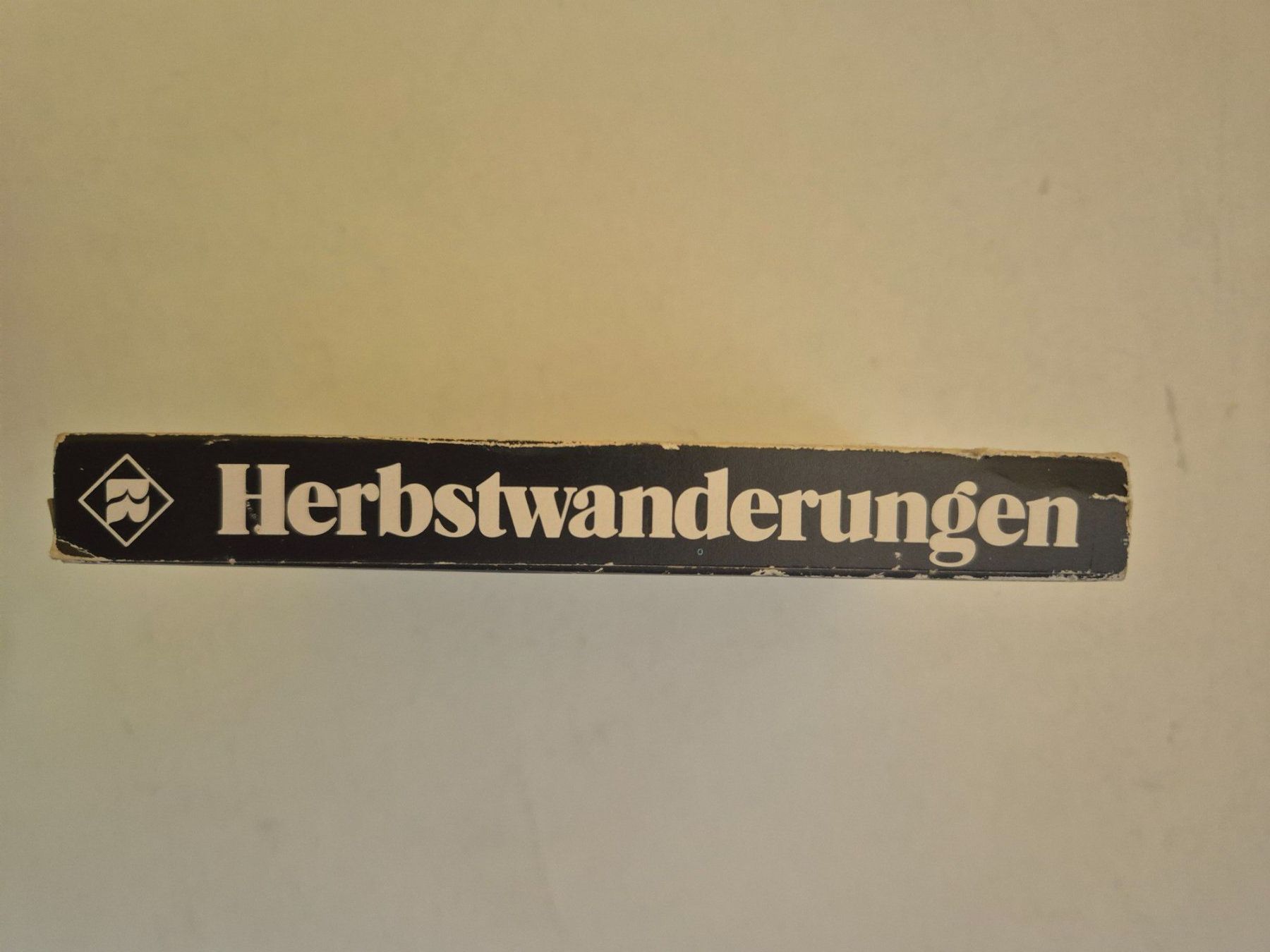 Landkarten & Atlanten: Wanderkarten Schweiz, Herbstwanderungen – Gebraucht aus Langendorf von zvonu161 1