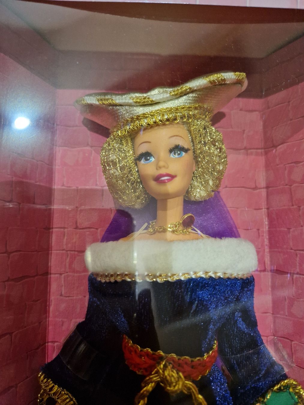 Figuren: Barbie Medieval Lady Puppe Doll – Neu und originalverpackt aus Büsserach von Syd2000 1