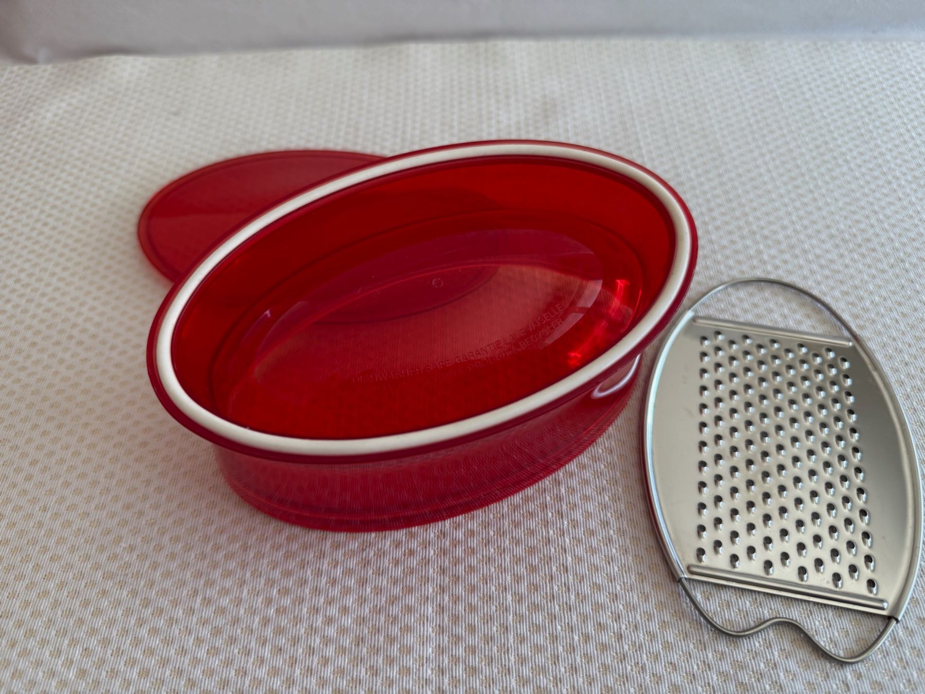 Bodum Appareils de cuisine: Bodum - râpe à fromage – D'occasion à Sion par accroshoes 2