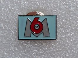 Ansteckpin 259: 6M