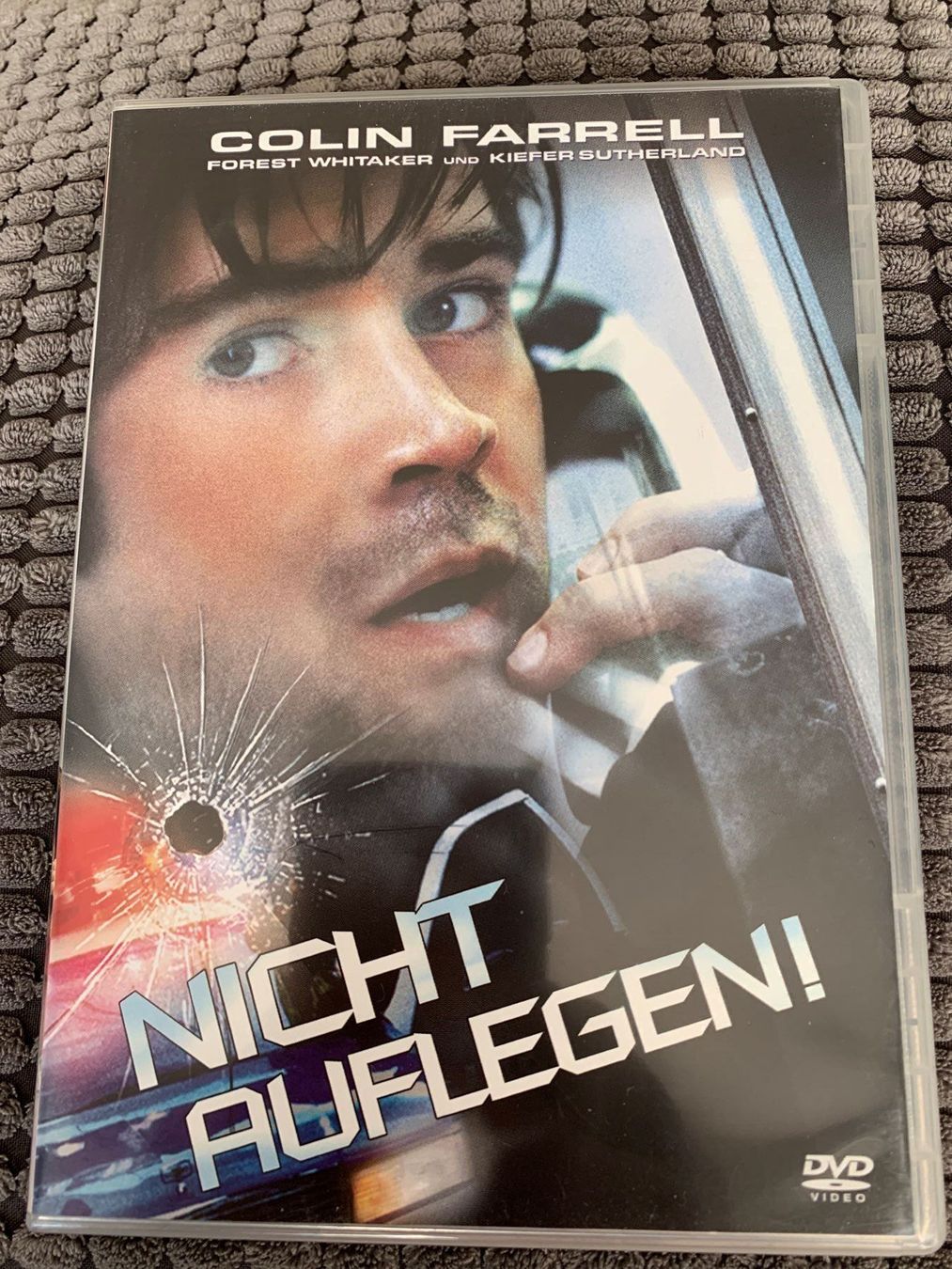 Tutti i DVDs: Nicht Auflegen DVD – Usato da Ittigen venduto da Scbern2