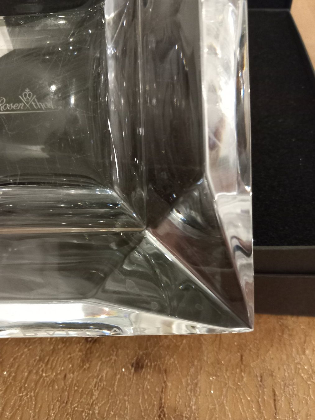Bulgari Portacenere: BULGARI ROSENTHAL CENDRIER. – Usato da Genève venduto da GenevaLuxury 4