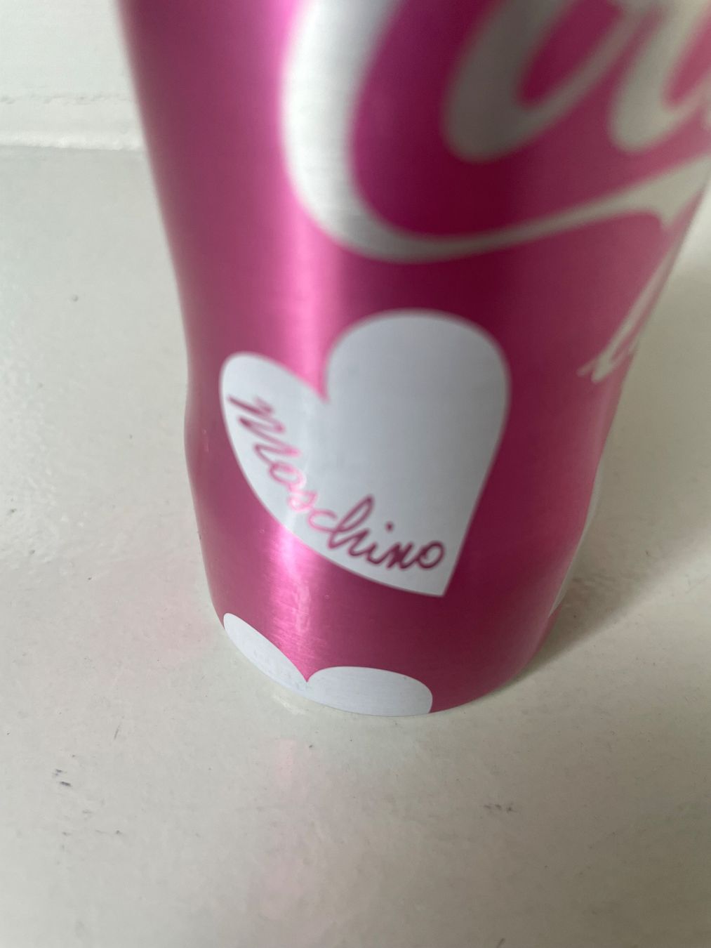 Coca-Cola Altro in Stoviglie & Bicchieri: MOSCHINO - Bouteille collector Coca-Cola Light  2014 – Nuovo e nell'imballaggio originale da Minusio venduto da Pink222 2