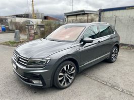 VW Tiguan 2.0 TSI DSG 4Motion R-Line