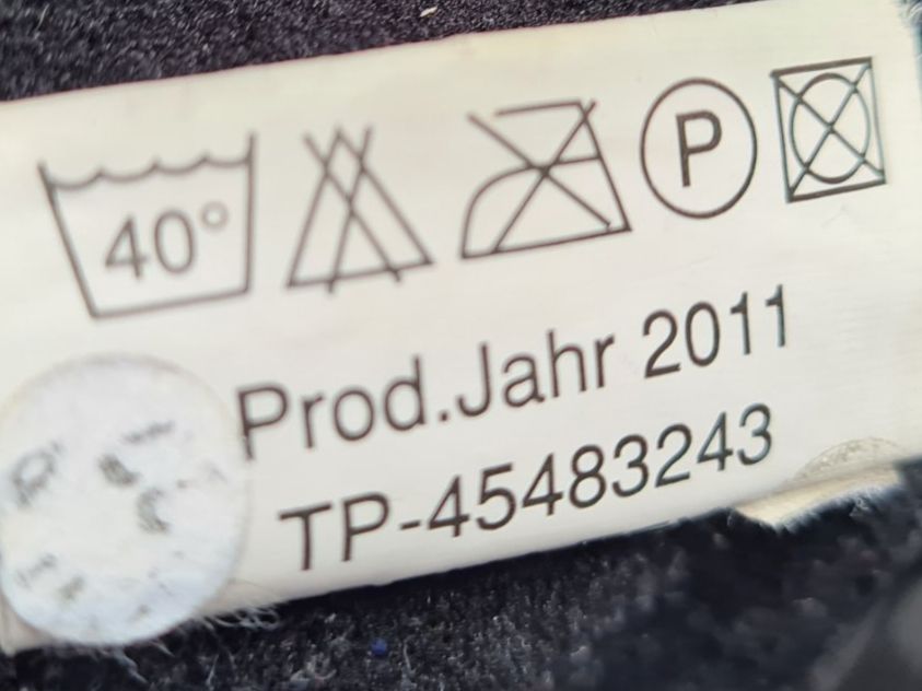Giacche: Original Die Post Schweiz 2011 Winter Jacke, Gr. 46 - 48 – Usato da Aldesago venduto da ant_zk5q 5