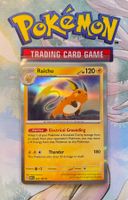 Raichu Holo EN (Deck 151) 026/165