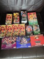 One Piece Display Leer - OP11, OP13, OP14 und noch mehr