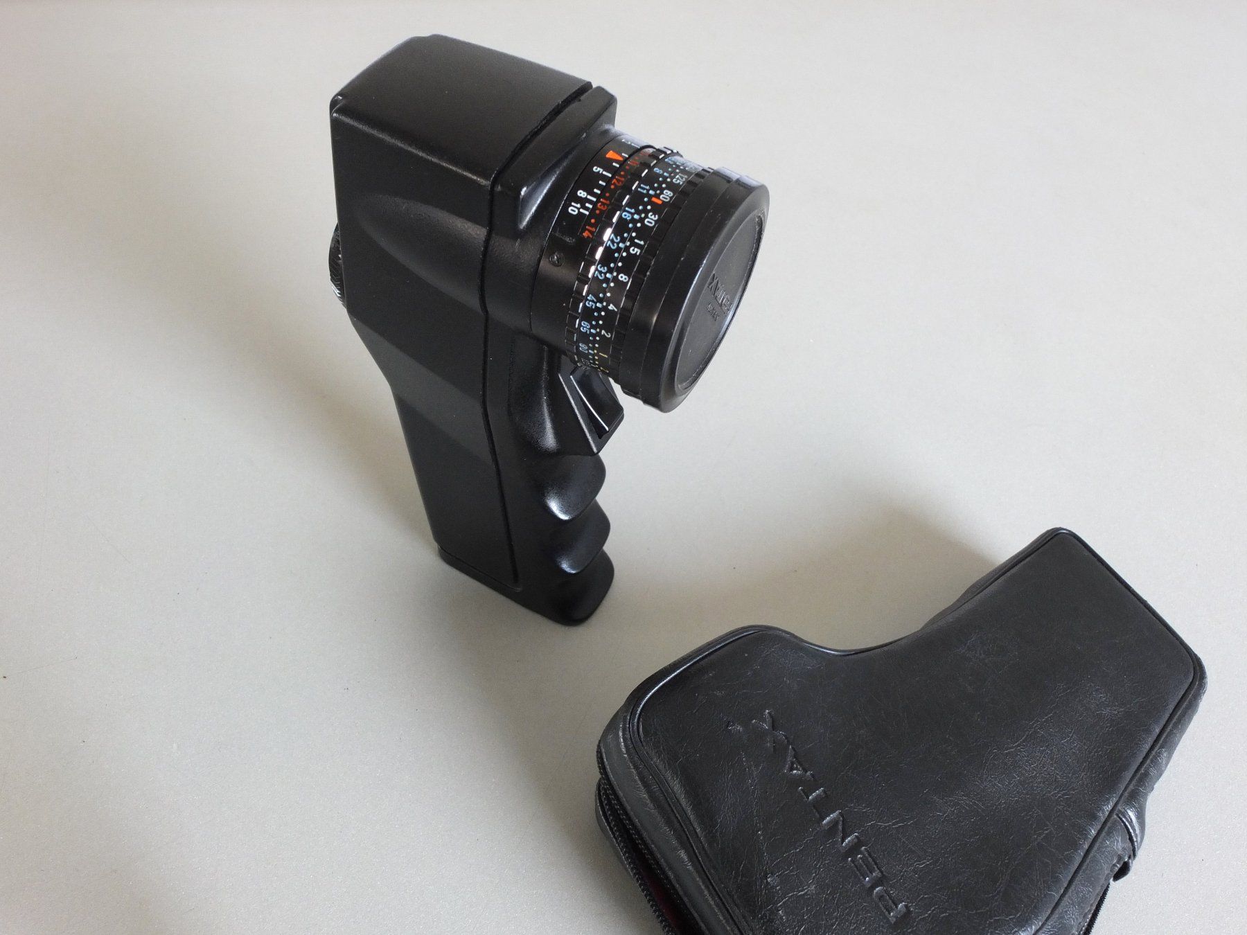 Misurare: PENTAX DIGITAL SPOTMETER – Usato da La Tour-de-Peilz venduto da frog59 1