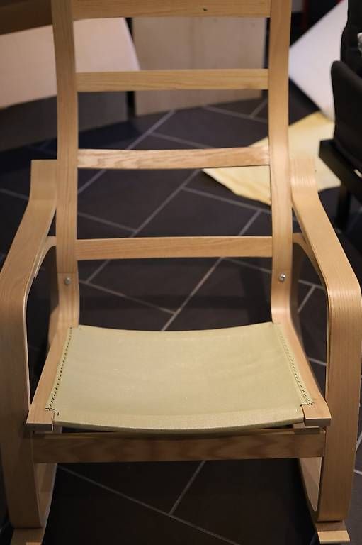 Sessel: Ikea Poäng Schaukelstühle – Gebraucht aus Burgistein von Nivasch 1