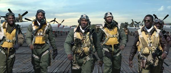 Tutti i DVDs: Red Tails ***DEUTSCH*** – Nuovo e nell'imballaggio originale da Winterthur venduto da Panam1 4