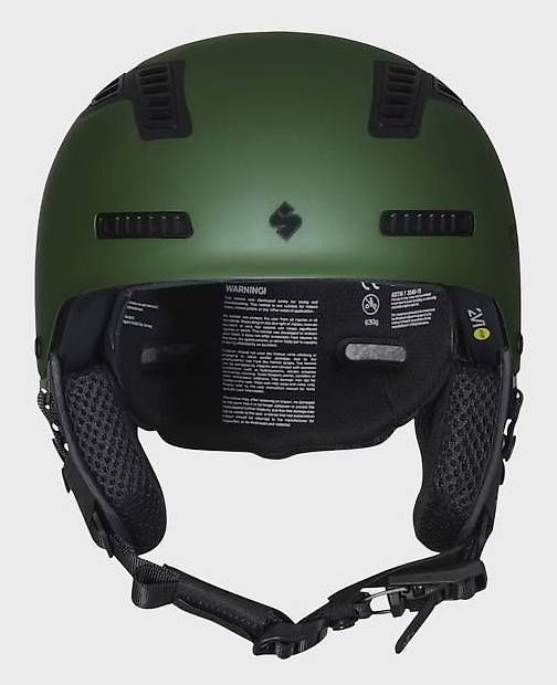 Helme: Casque Sweet Protection Grimnir 2Vi MIPS Carbone M/L neuf – Gebraucht aus Attalens von Thierrykiki 1