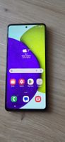 Samsung Galaxy A52s  neuwertig schwarz