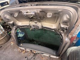 Hayon VW TIGUAN Gris Métallisé - Pièce d'origine d'occasion