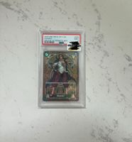 One Piece OP11 Shanks Special Alternate Art PSA 9 Mint