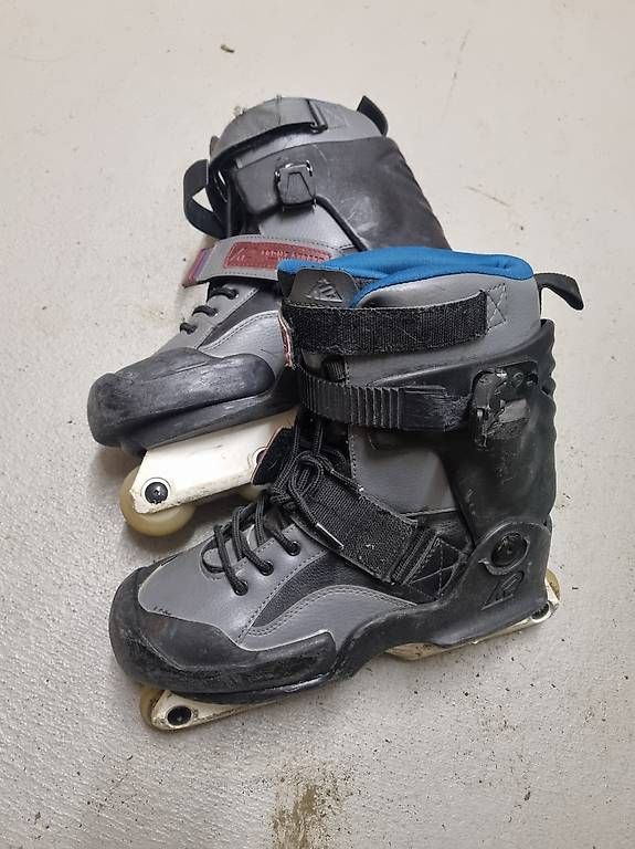 K2 Patins à roul. & inline: K2 Freestyle Inline Skate Rollerblades – D'occasion à Rotkreuz par tib_z99x