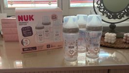 Nuk perfect match Flaschen 