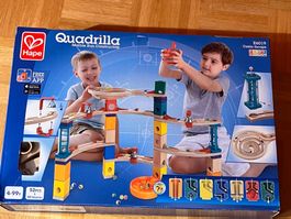 57 teilen! Marble run/Murmelbahn/Circuit à billes +SET SONIC