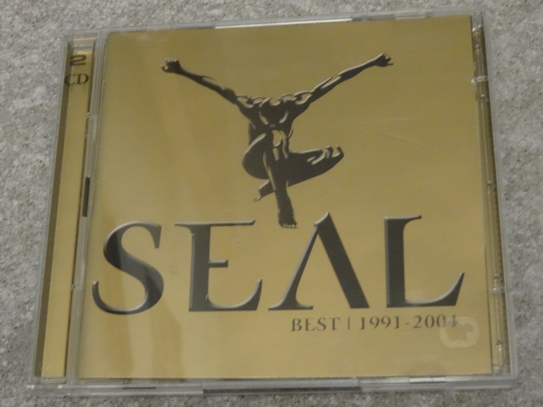 CD: Seal - Best 1991-2004 CD – Usato da Olten venduto da Disc-Ausverkauf