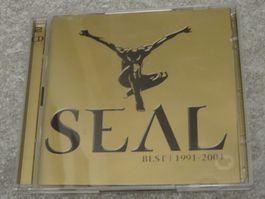 Seal - Best 1991-2004 CD