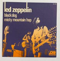 Single: LED ZEPPELIN - Black Dog (Hard Rock)