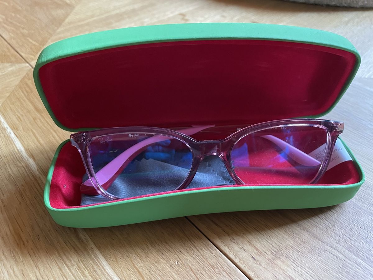 Ray-Ban Brillen & Gläser: Kinderbrillen RayBan Fassung – Gebraucht aus Bern von djinal 3