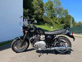 Triumph Bonneville T120