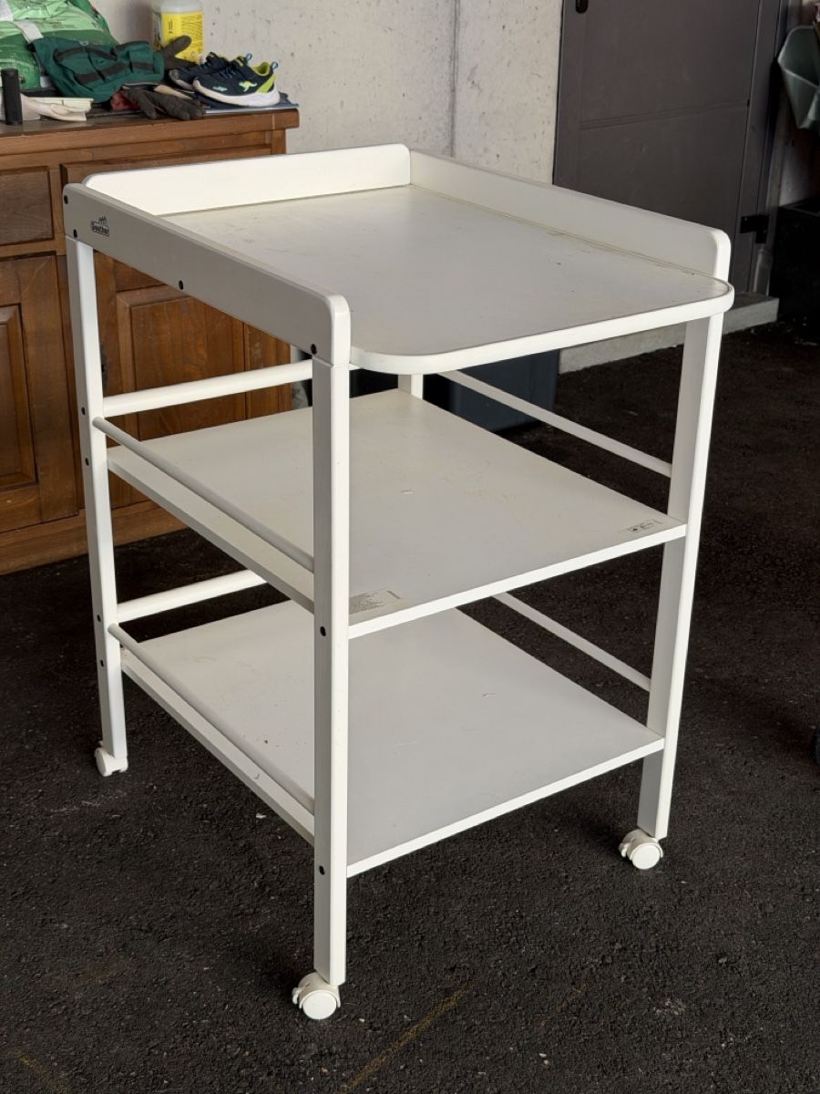 Ikea Fasciatoi & Accessori: Fasciatoio Ikea – Usato da Maggia venduto da pazz85