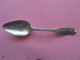 Antike Sammler-Löffel-Silber um 1790