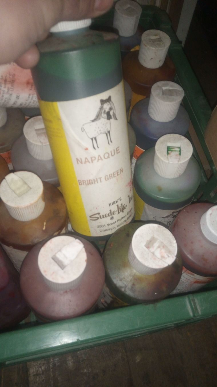 Colori: farben Set verschiedene Farben Nappa Finish – Usato da Belp venduto da Guadalupe84 2