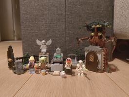 LEGO Hidden Side Geheimnisvoller Friedhof 70420