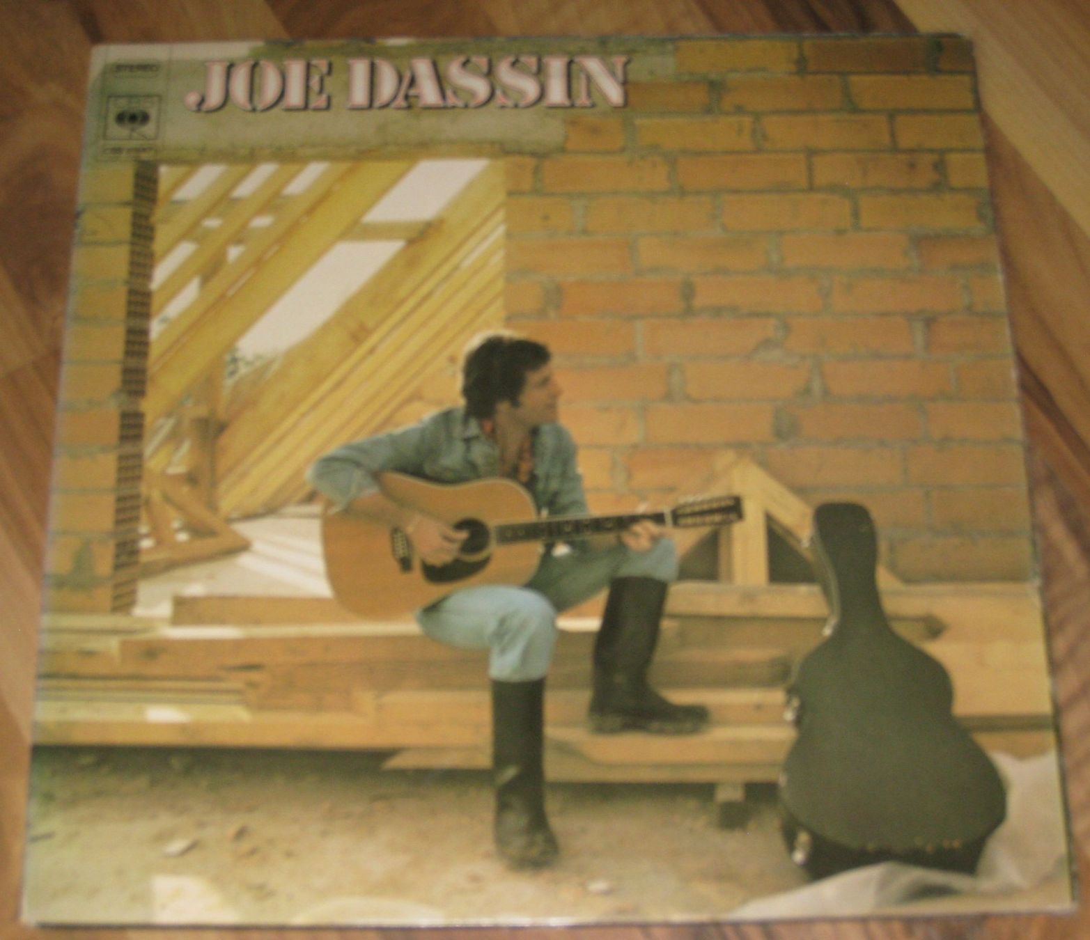 Vinyles: LP - JOE DASSIN – D'occasion à Steckborn par Quo7