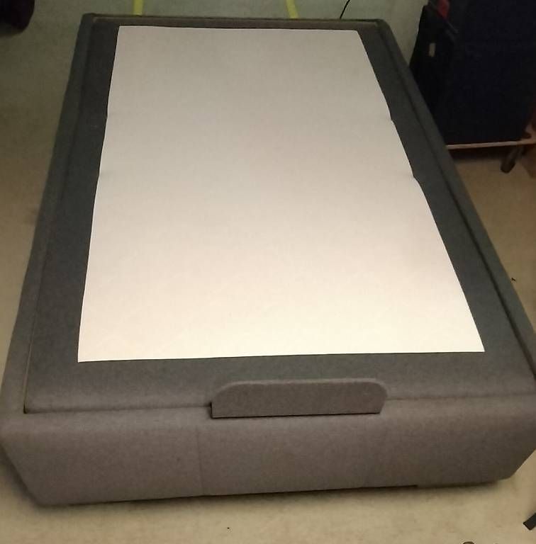 Lits: Boxspringbett elektrisch  – D'occasion à Steinach par Tsgweh 6