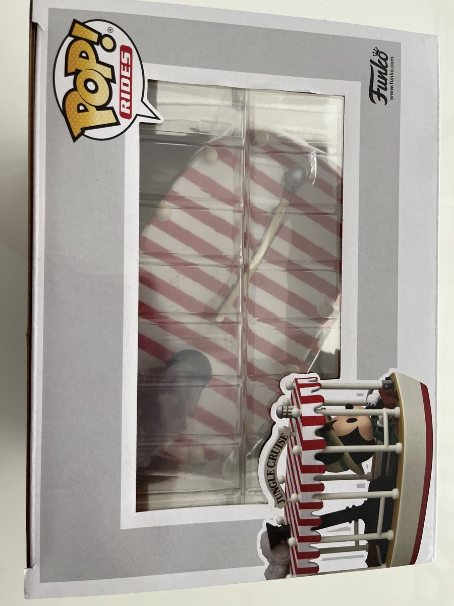 Funko Statuette: Funko pop Rides Disney Jungle Cruise – Usato da Yverdon-les-Bains venduto da vin_95zk 3