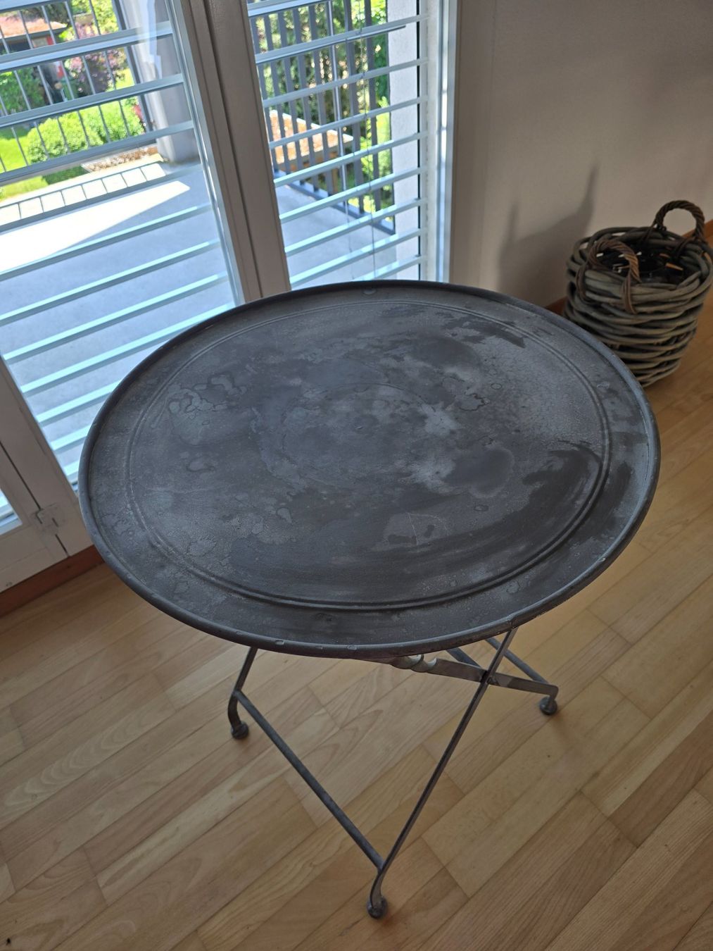 Tische: Bistrotisch – Gebraucht aus Matzingen von Lilo1407 3