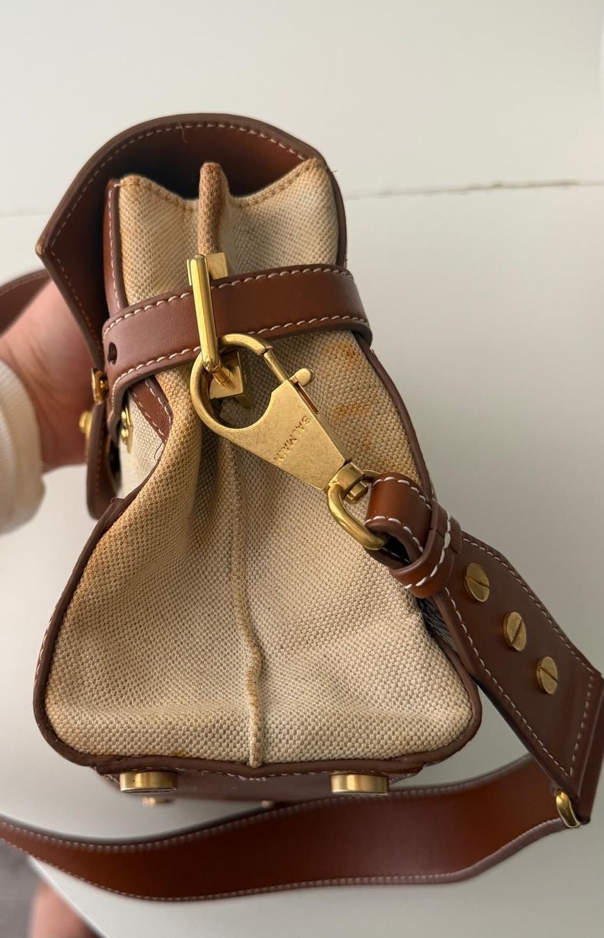 Balmain Taschen für Damen: Balmain Tasche – Gebraucht aus Metzerlen von a_silva 3
