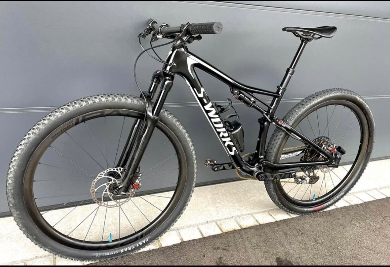 Specialized Biciclette: SPECIALIZED S-WORKS EPIC – Usato da Zürich venduto da Zoks75 3