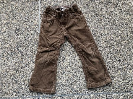 Manchester Hose, Gr. 104 (eher 98)