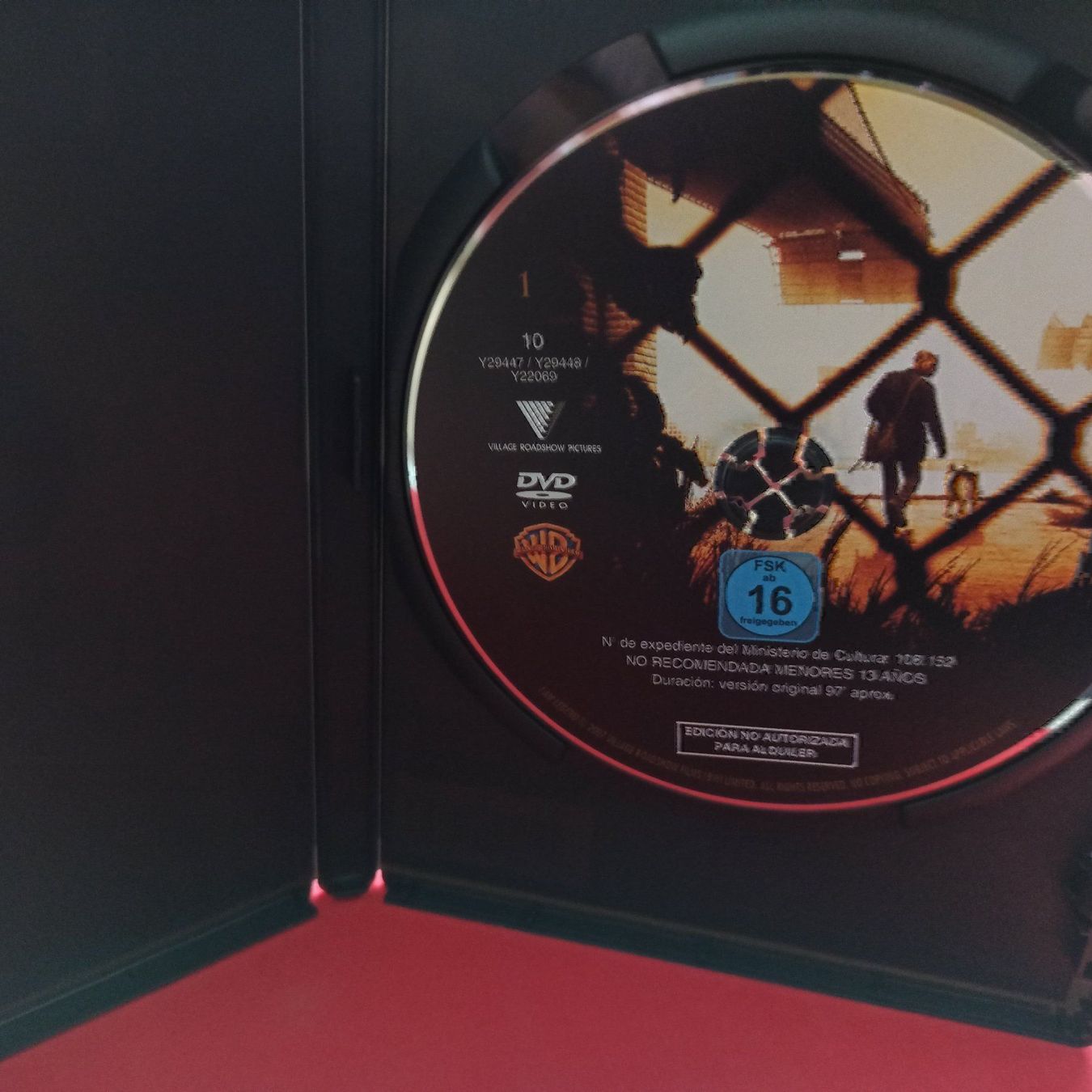 Tutti i DVDs: I Am Legend – Usato da Dübendorf venduto da kb86_MOVIE 4