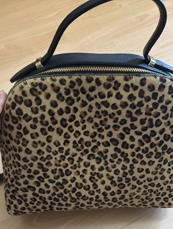 sac en cuir neuf