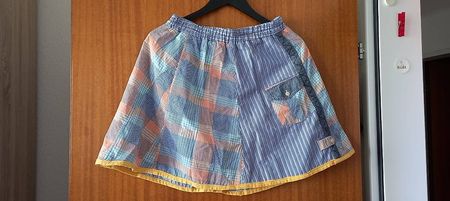 Rock patchwork Gr. 36