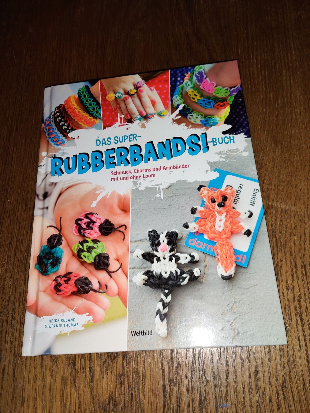 Bastelsets: Rubberbands- Set – Neu (gemäss Beschreibung) aus Meilen von Karin_19 2