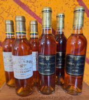 Rieussec 2005 & Guiraud 2003