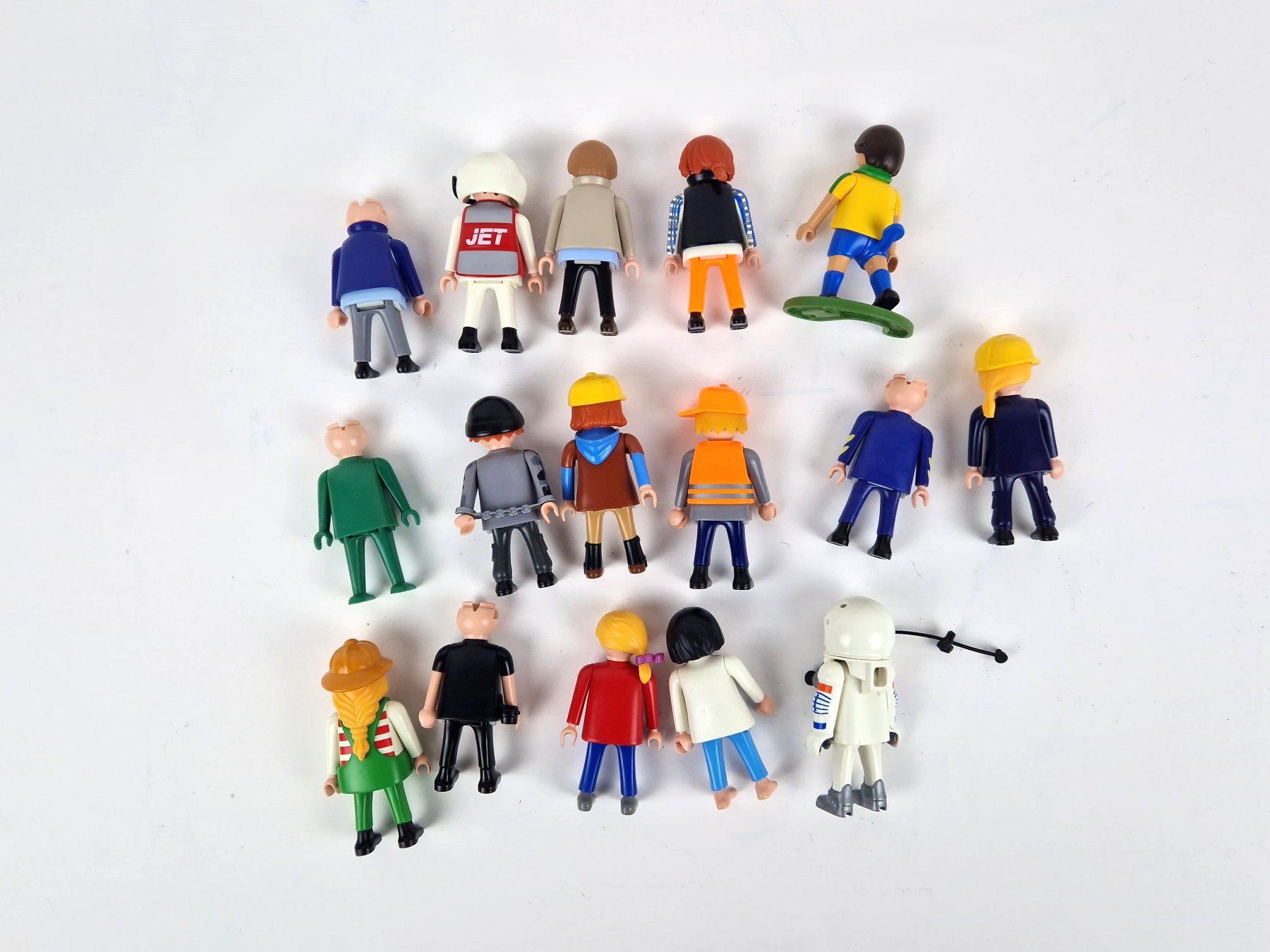 Playmobil Jouets: Diverse Playmobilfiguren – D'occasion à Basel par Restwert_Basel 2