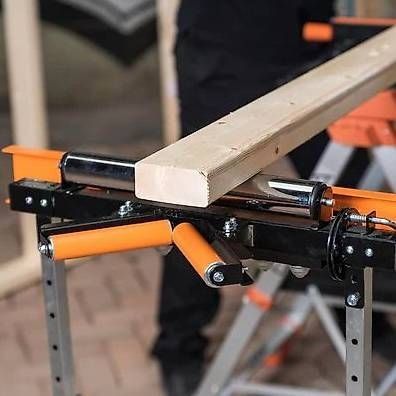 Tutti gli attrezzi: Multifunktionale - Arbeitsbock 4-in-1 (2 Stück ein Preis) – Nuovo (secondo la descrizione) da Neuenhof venduto da Sandy2006 1