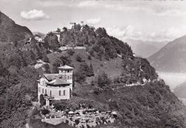 Monte Bré Vetta Kulm