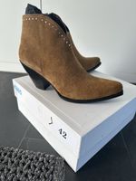 New Celine suede boots - size 42