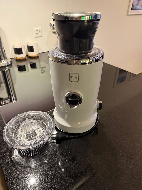 Elettrodomestici da cucina: Novis Vita Juicer – Usato da Wetzikon ZH venduto da masabelina63 2
